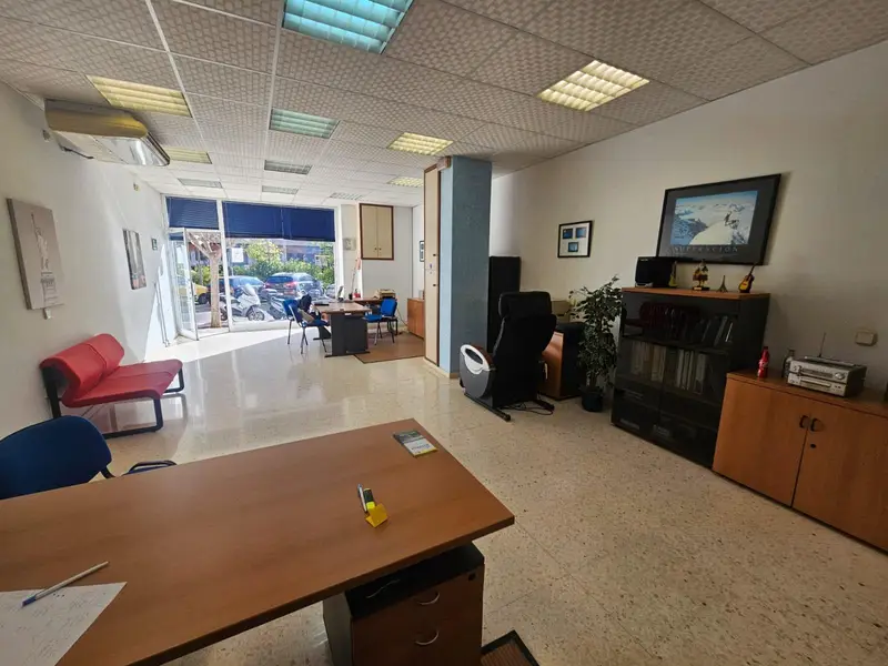 Venta Local Comercial Los Angeles Alicante 62m² Alto Transito