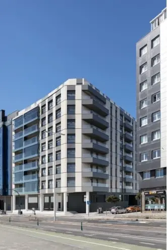 Residencial de Lujo en A Coru																																																																																																																																																																																																																																																																																																																																																																																																																																																																																										
ña con Vistas al Mar