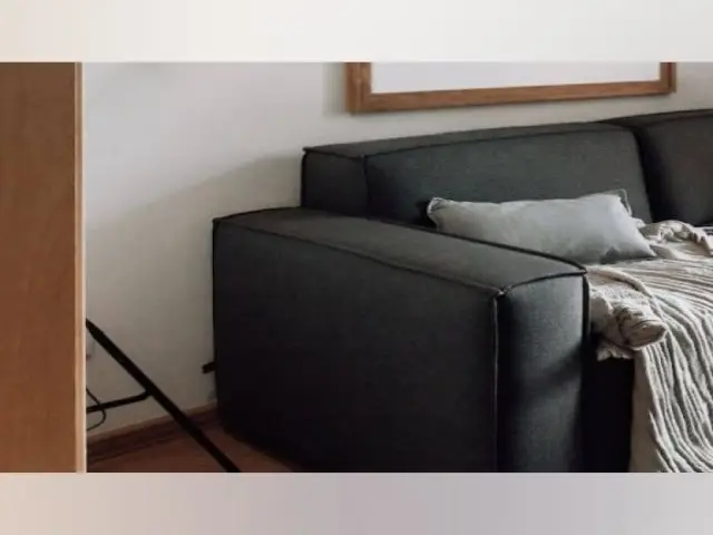Apartamento 1 Dormitorio Barcelona Alquiler Amueblado