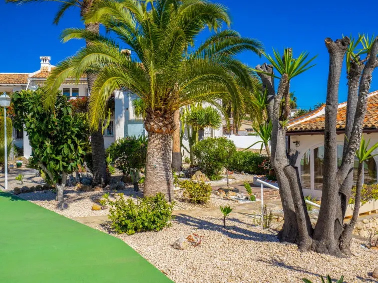 Casa Villa 3 Dormitorios Alquiler Moraira Espaa