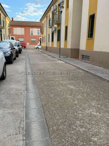 Piso en venta Tomelloso 149m² 3 habitaciones 2 baños garaje trastero