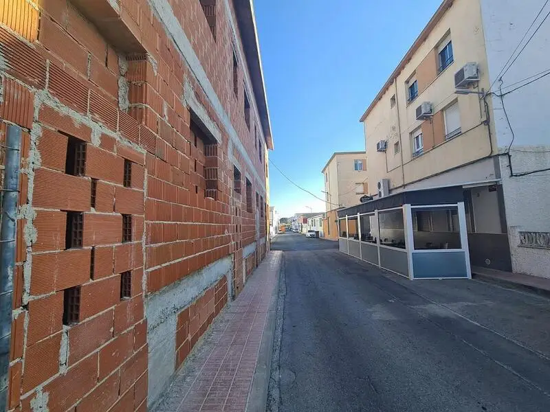 4 Adosados en Venta en Salinas Alicante Ideal para Promotores