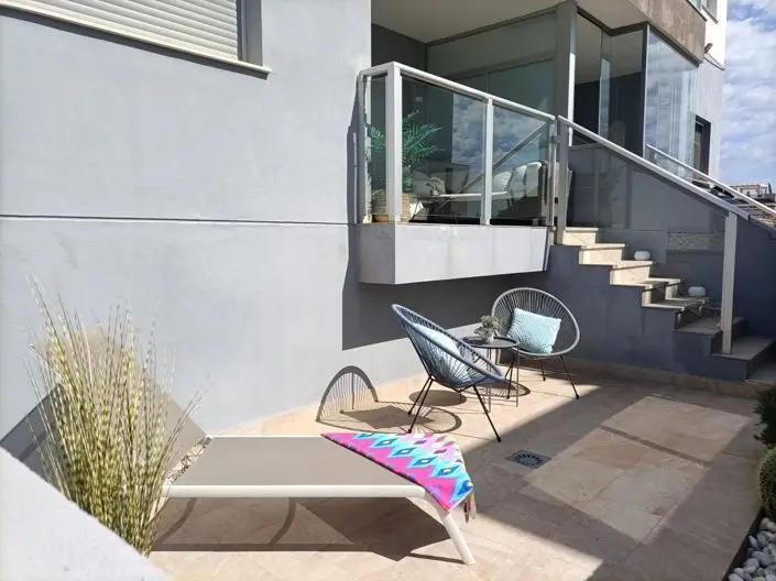Bungalow en Punta Prima 2 Dormitorios 2 Baños Piscina Jardin Privado