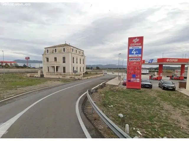 Parcela Edificable 10000m2 - Casa de Campo Cerca Elda Sax Villena