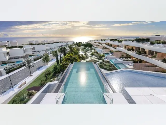 Casa Villa 3 Dormitorios Lujo Marbella