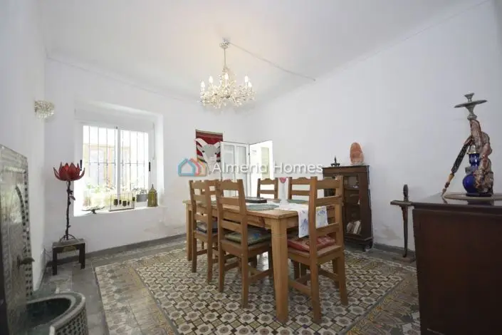 Casa Adosada 4 Dormitorios Seron Almeria