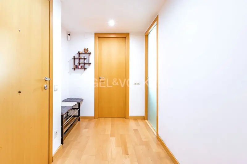 Apartamento en Venta Sant Adria de Besos Barcelona 3 Dormitorios 2 Baños Terraza