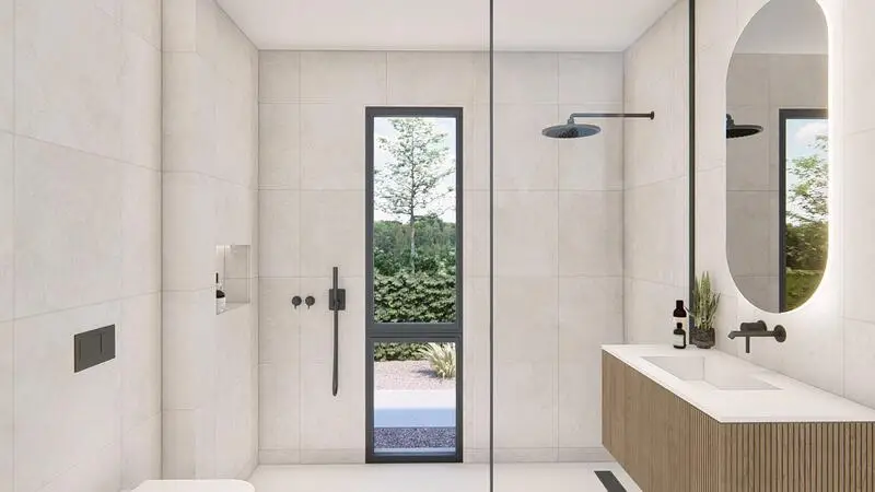 Villa de Lujo 3 Dormitorios Molina de Segura