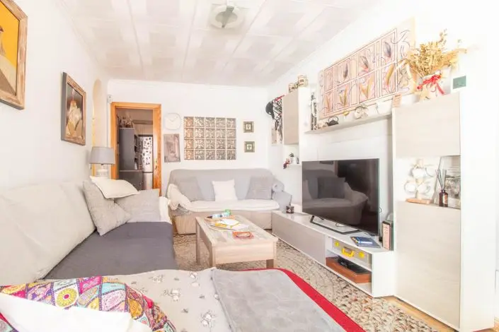 Bungalow de 2 Dormitorios en Venta