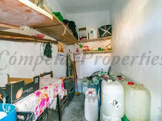 Finca Rustica 1 Dormitorio Venta Costa Del Sol