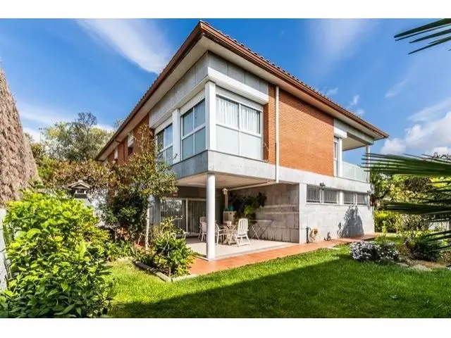 Chalet en Parcela de 606m² en Castellarnau Sabadell