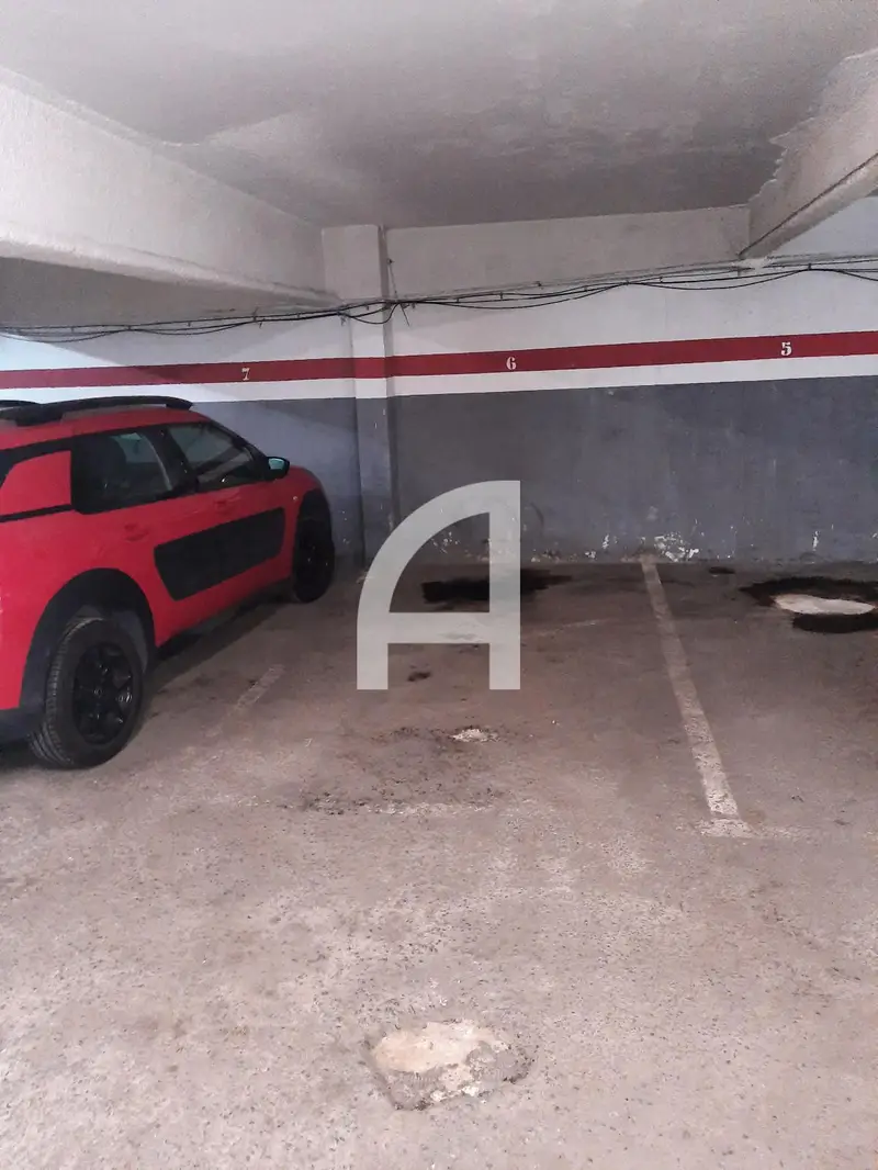Parking en venta y alquiler en Sarrià-Sant Gervasi Barcelona