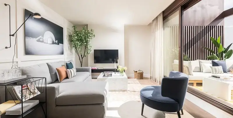Apartamento en Calle de la Farmacia Madrid