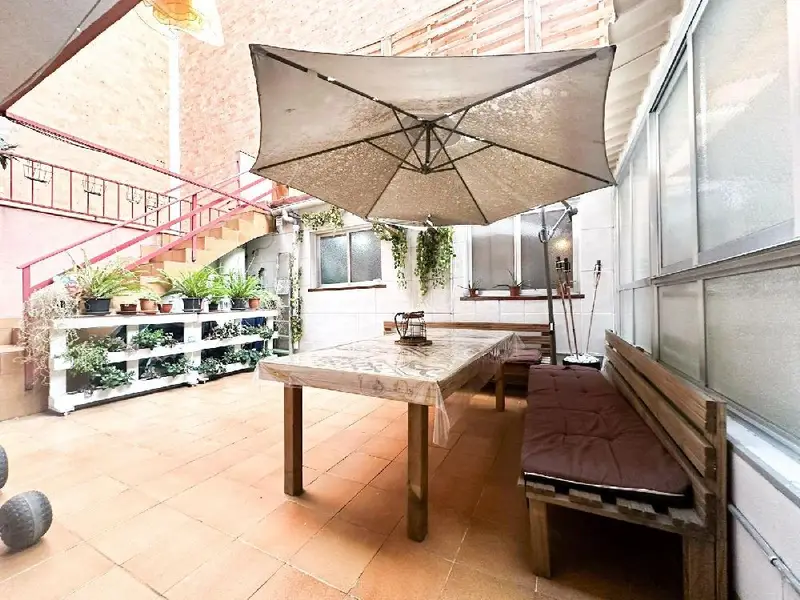 Venta Piso 4 Habitaciones Centro Barbera del Valles Terraza 45m2