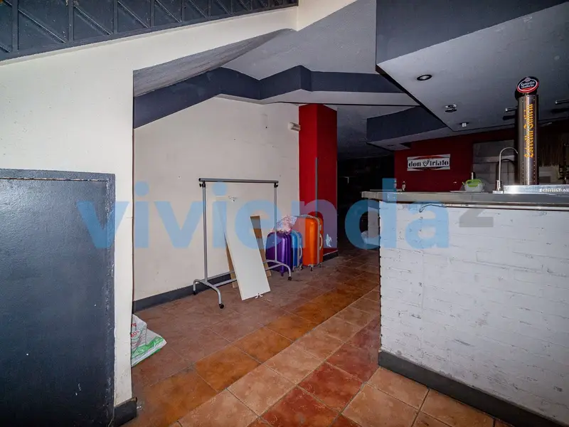Local en Alquiler en Calle Orense Madrid Ideal Hosteleria