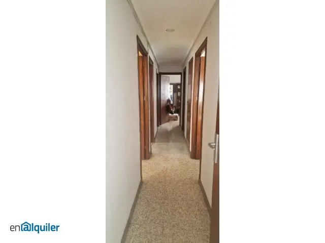 Alquiler Piso Sevilla Los Remedios 4 Dormitorios Aire Acondicionado