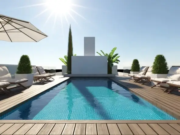 Apartamento 3 Dormitorios Almoradi Piscina Garaje Trastero