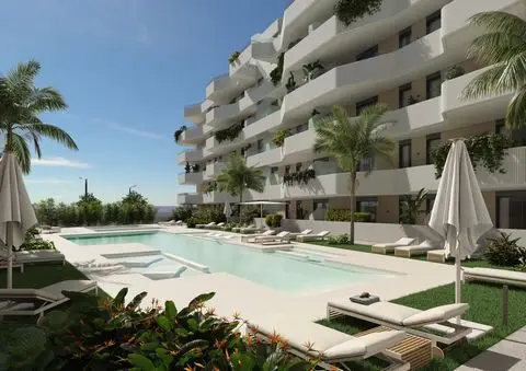 Atico de Lujo en Fuengirola 3 Dormitorios Terraza Piscina Spa