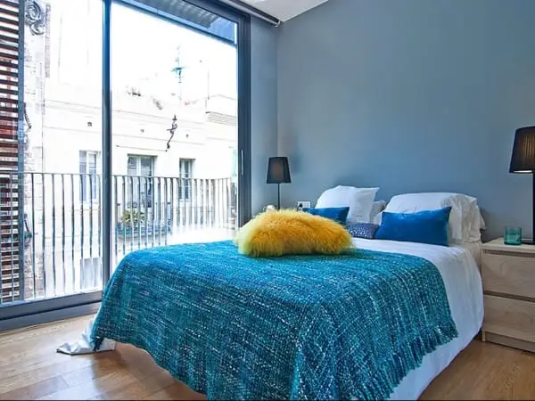 Apartamento en Barcelona, La Vila de Gràcia