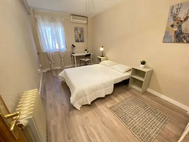 Habitacion Alquiler Fuenlabrada Espa
a