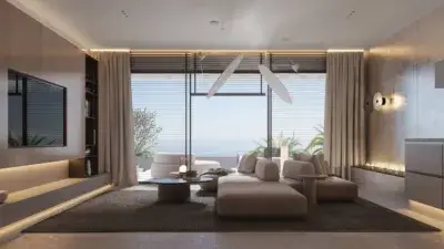 Apartamento en venta Estepona cerca de la playa