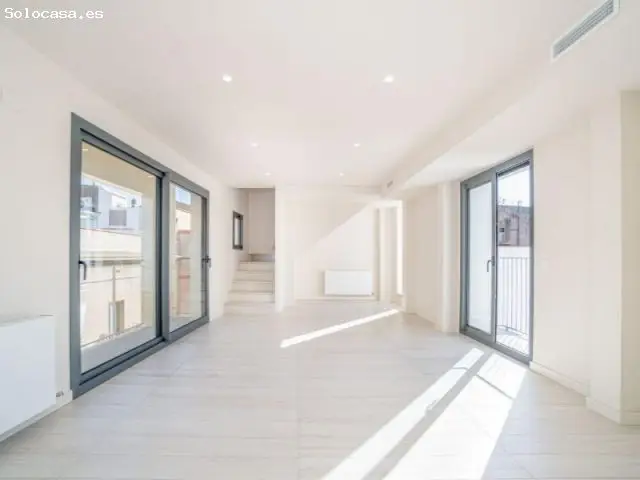 Dúplex 3 Habitaciones Terraza 50m2 Cerca Rambla