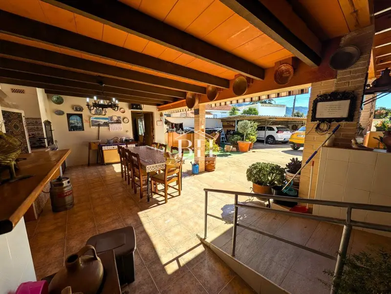 Chalet en Venta Alfaz del Pi 3 Dormitorios Terraza Parking