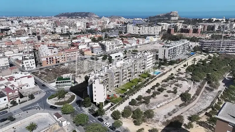 Apartamentos de Lujo en Alicante:  1 a 4 Dormitorios