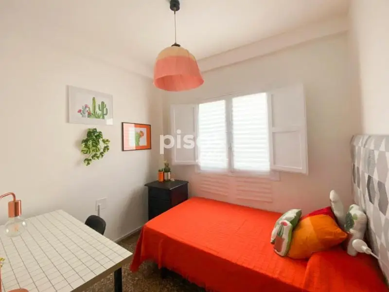 Habitacion en Alquiler en Carolinas - Piso Compartido