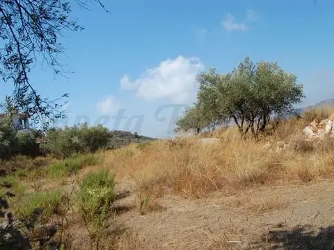 Terreno en venta Competa, España