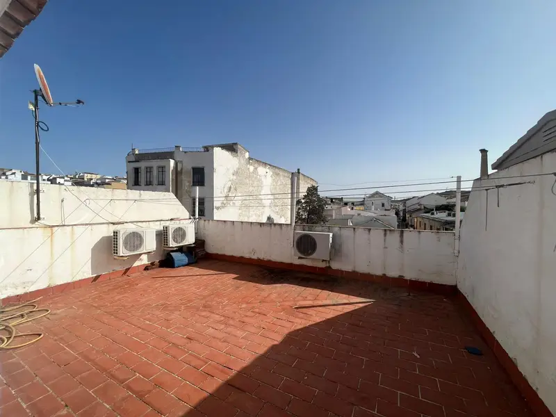 Casa 3 Habitaciones Barrio Bajo Puente Genil