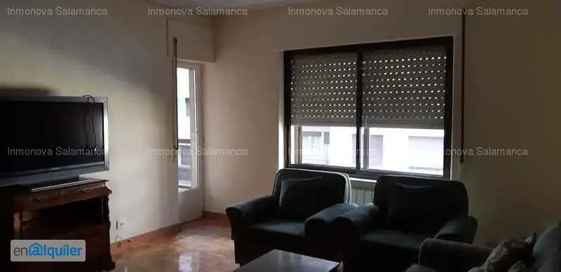 Alquiler Piso Amueblado Salamanca Centro Estudiantes