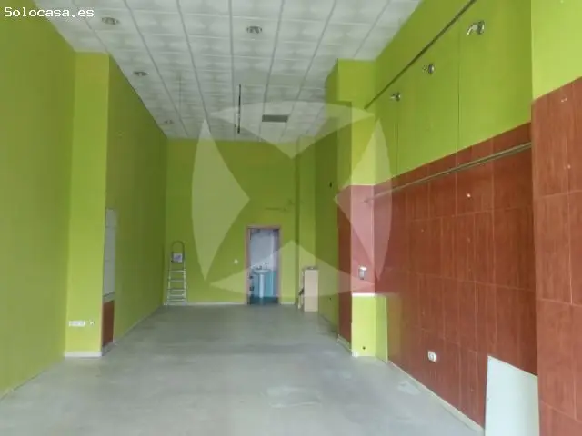Local en Alquiler Valdepasillas 65m2 Escaparate Aseo