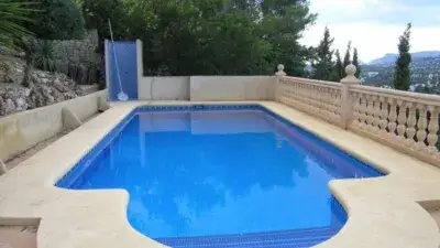 Chalet en Alquiler Teulada 3 Dormitorios Piscina Privada