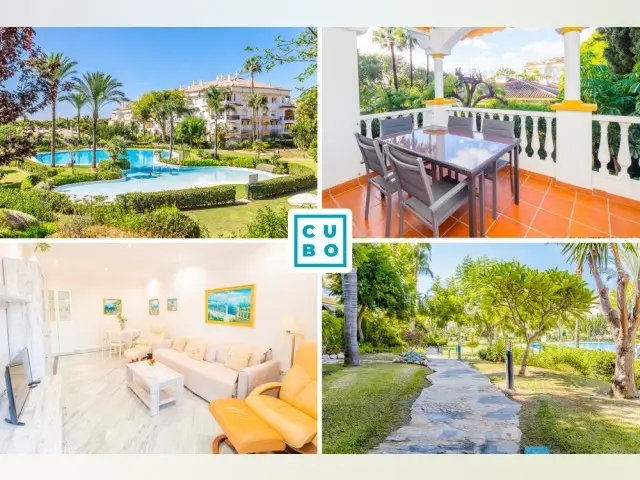 Apartamento 2 Dormitorios Marbella Playa