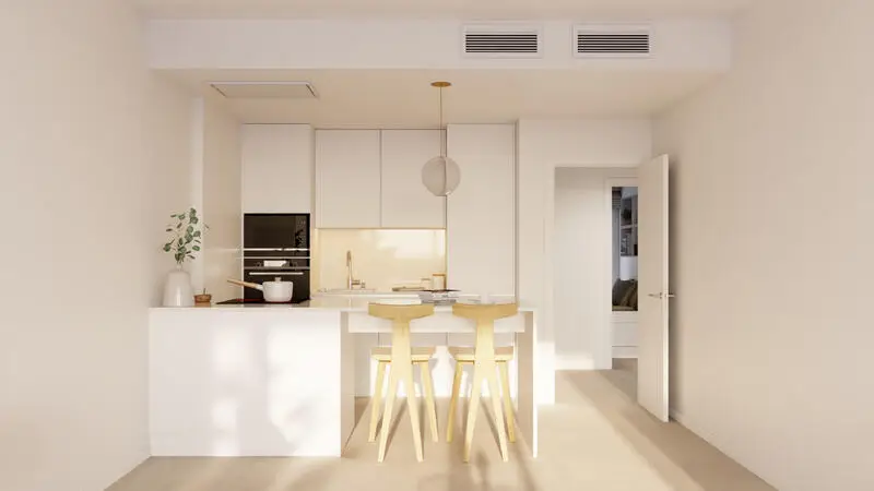 Apartamento 2 Dormitorios La Alcaidesa  Entrega Abril 2026