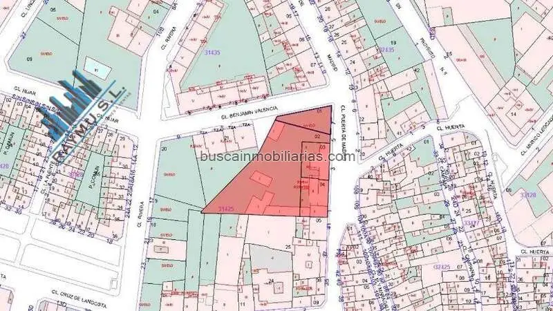 Parcela Rustica en Venta Hellin Albacete