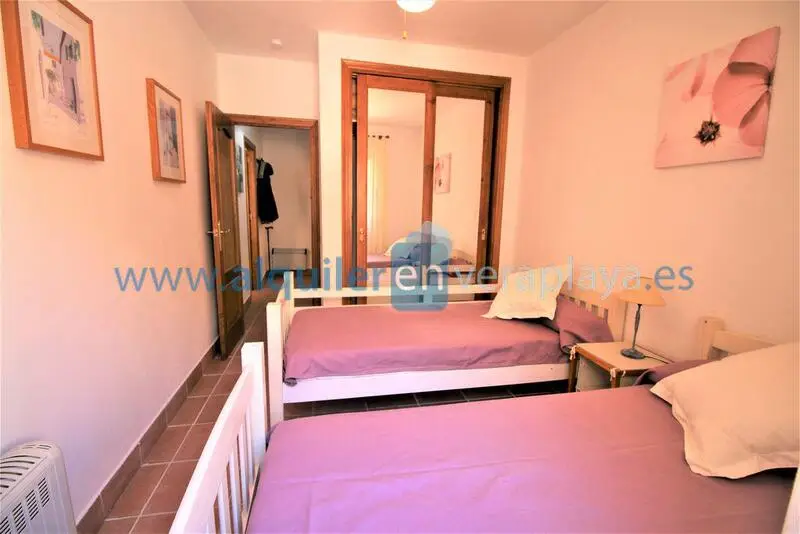 Apartamento 3 Dormitorios Villaricos Cerca Playa
