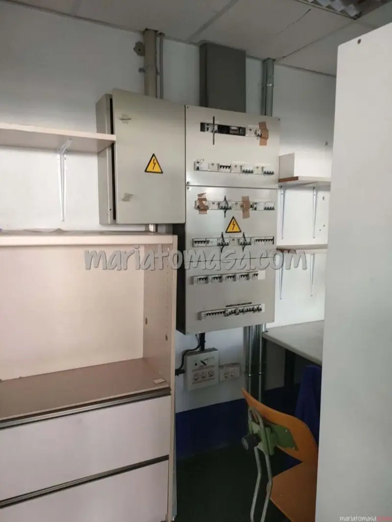 Edificio Industrial 4 Plantas Venta Alquiler Vizcaya