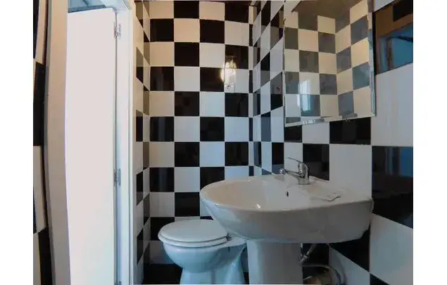Estudio 20m² Madrid Estudiantes Profesionales