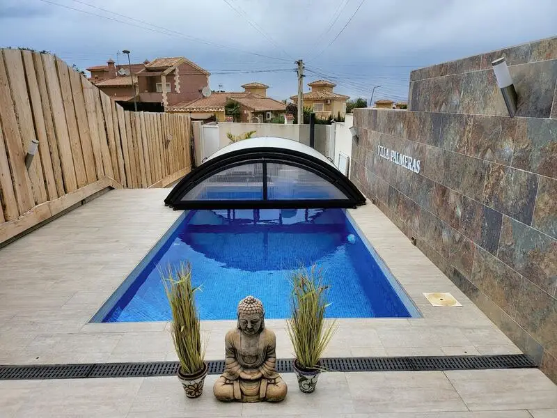 Adosado 3 Dormitorios Los Balcones Piscina Climatizada Vistas