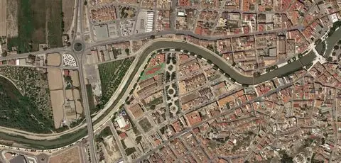Terreno en Venta Rojales 1010m2 Coeficiente 14