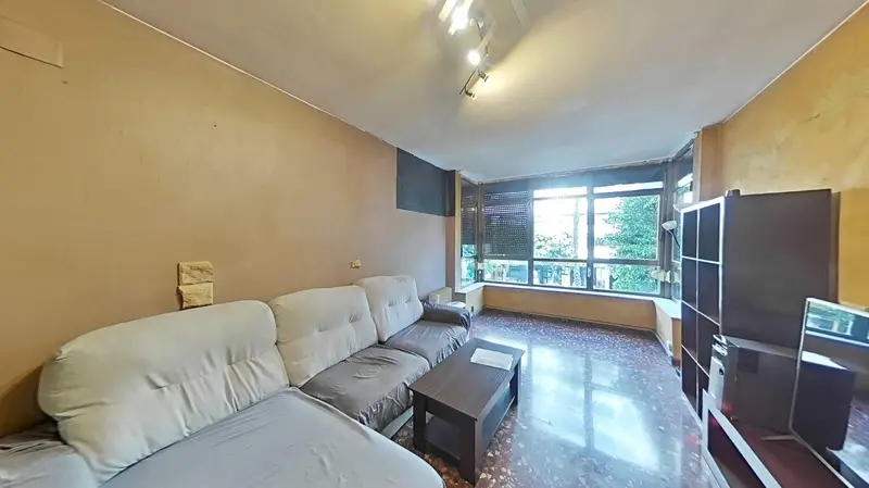 Dúplex en venta Ruzafa Valencia 2 habitaciones balcón