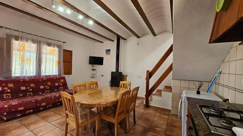 Finca Rustica en El Perelló con Casa de Campo