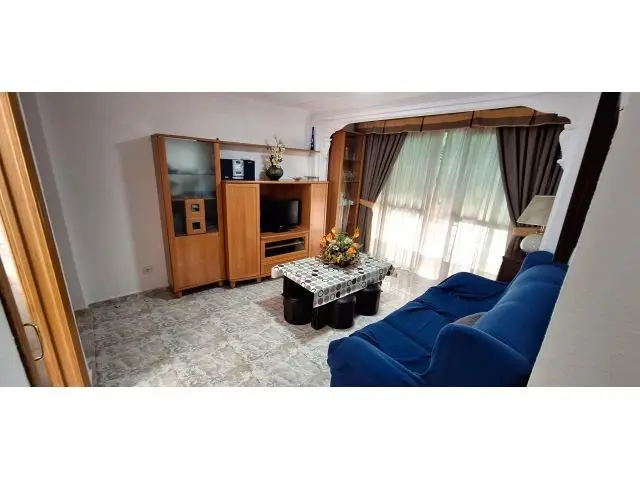 Piso Reformado Benidorm Levante 3 Habitaciones