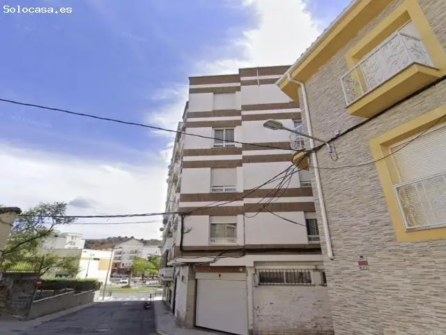 Piso en Navalmoral de la Mata para inversores