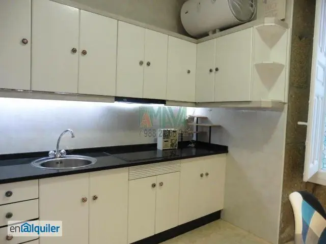 Apartamento Amueblado 2 Dormitorios Casco Viejo