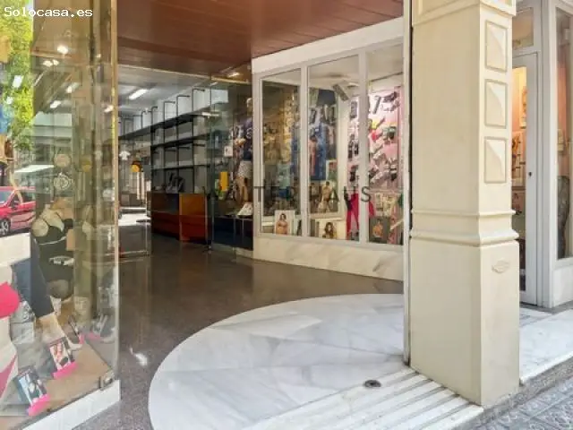 Local Comercial en Alquiler Eixample Barcelona 700m2 Restauracion Gimnasio