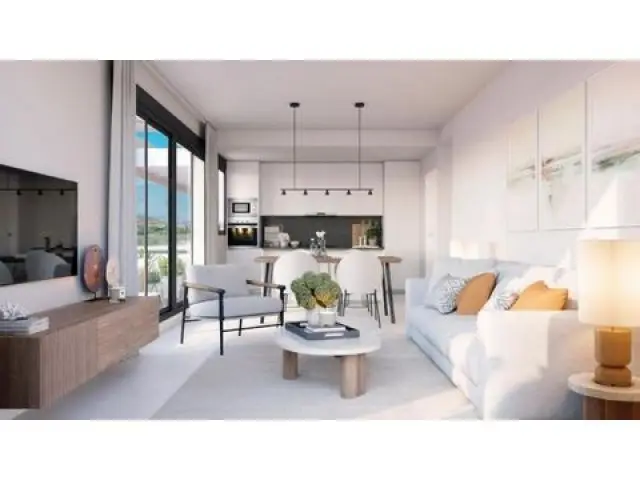 Apartamentos en Venta Casares Costa Golf
