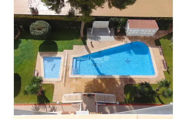 Alquiler Anual Estudio 40m² Benidorm Rincon de Loix Playa
